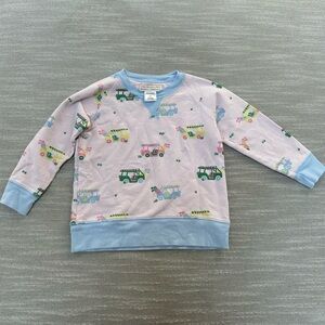 The Beaufort Bonnet Company Golf Crewneck 3T GUC
